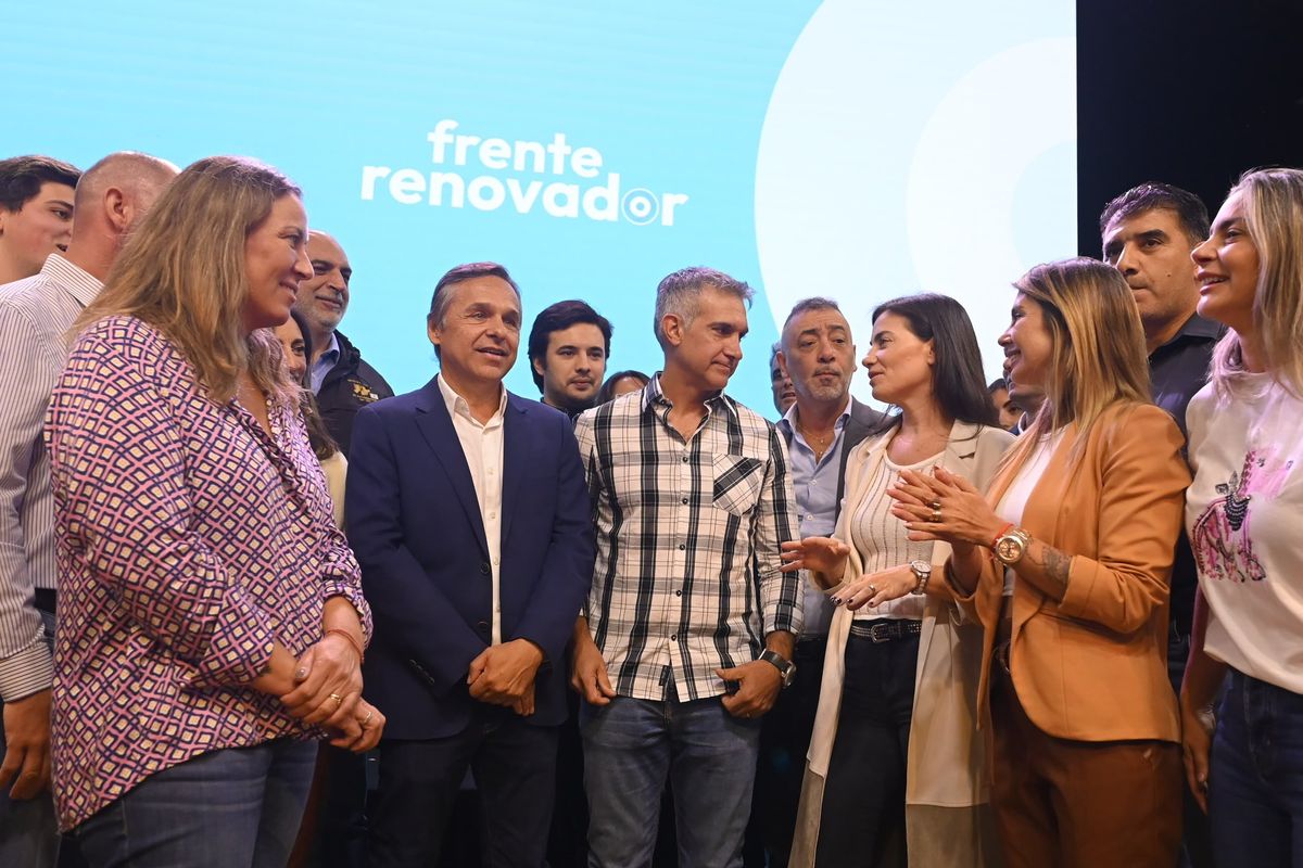 Frente Renovador.