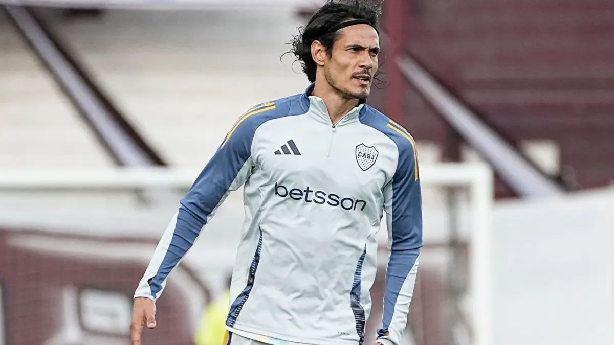 Edinson Cavani rompió el silencio y publicó un sentido posteo en sus cuentas de redes sociales tras la caída de Boca frente a Lanús por la Liga Profesional. Edinson Cavani rompió el silencio y publicó un sentido posteo en sus cuentas de redes sociales tras la caída de Boca frente a Lanús por la Liga Profesional.