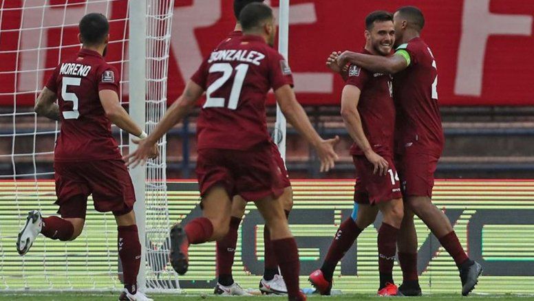 Once ideal de Conmebol: La gran sorpresa fue un venezolano