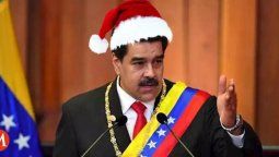 Maduro adelantó la Navidad