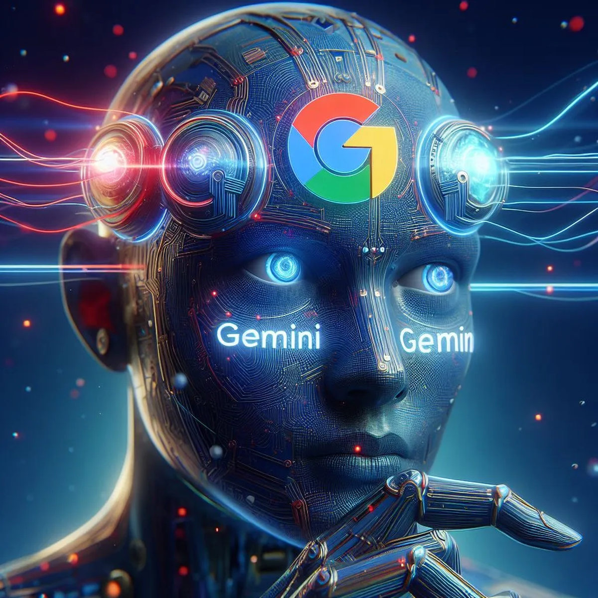 Gemini, ex Bard, apuesta de Google pero cuidar los Derechos de Autor.