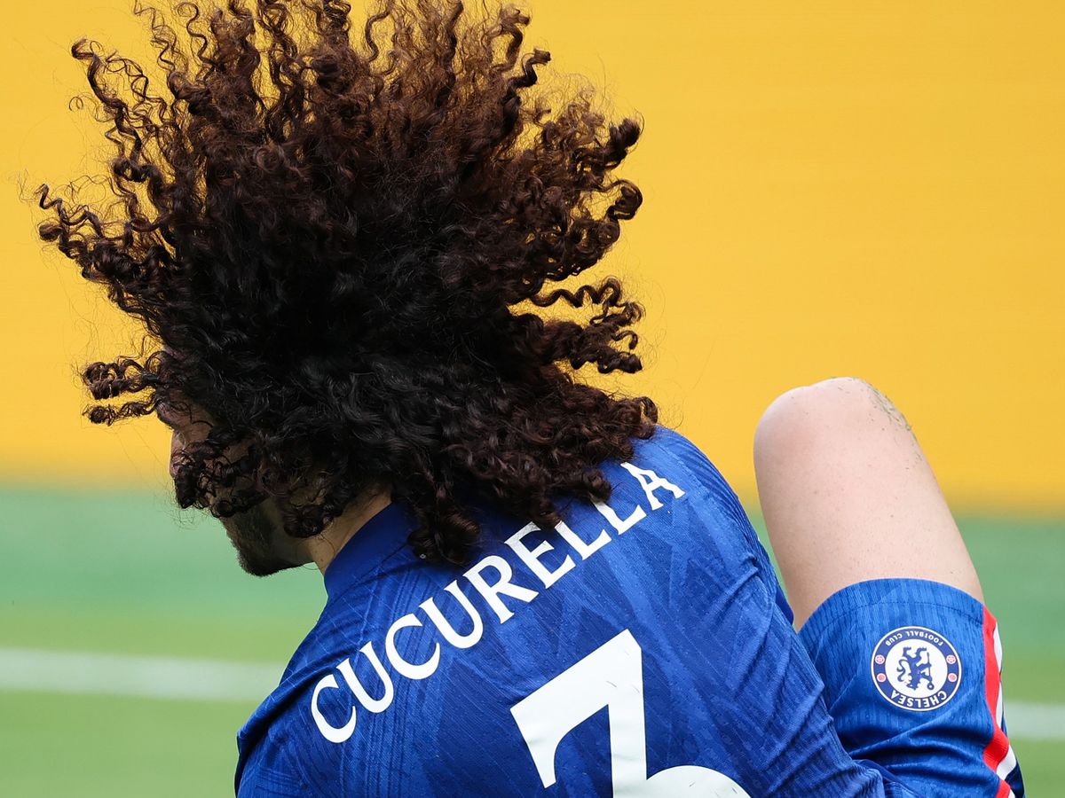Marc Cucurella, defensor del Chelsea