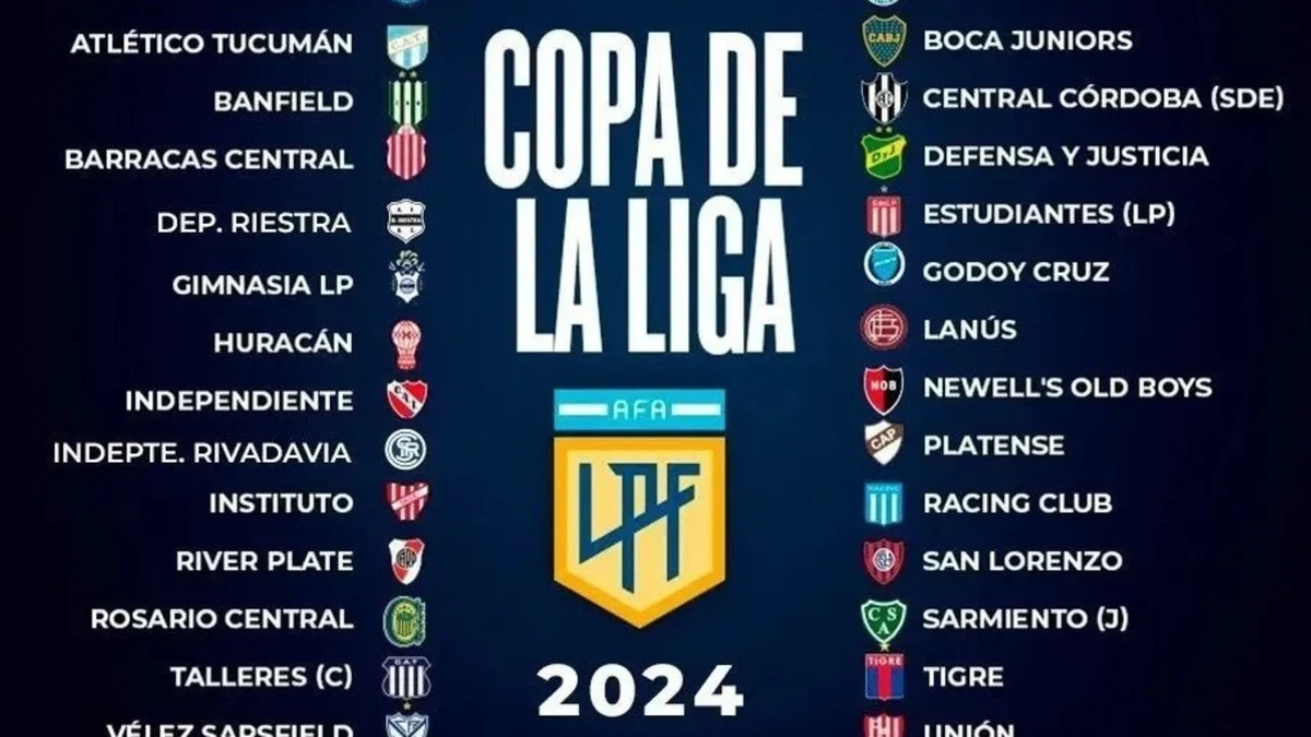 Copa de la Liga 2024