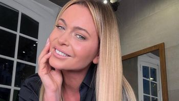 Karina Mazzocco denunció operaciones en contra de su programa televisivo. (Foto: Instagram @karinamazzocco) Karina Mazzocco denunció operaciones en contra de su programa televisivo. (Foto: Instagram @karinamazzocco)