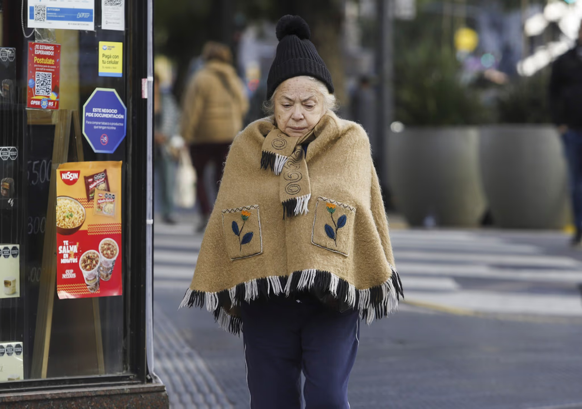 Falta menos para que se vaya el frío invernal Falta menos para que se vaya el frío invernal