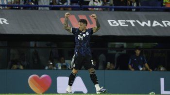 La Selección Argentina le ganó a Mauritania La Selección Argentina le ganó a Mauritania