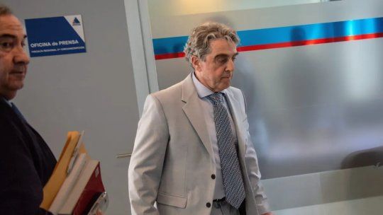 Armando Traferri fue imputado por la jueza Eleonora Verón.