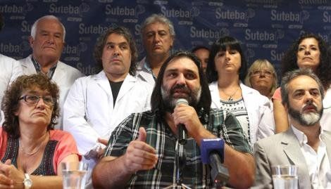 ¿Qué dirán aquellos dirigentes que sólo se preocupan por el sueldo de los maestros, pero poco por la calidad educativa que reciben los chicos?