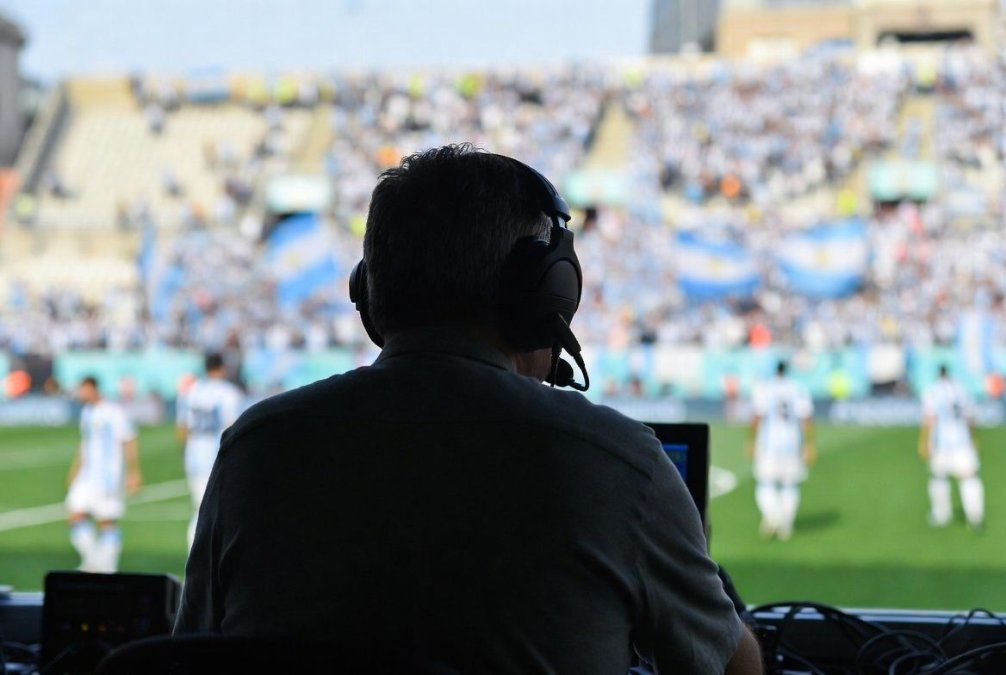 Un histórico de TyC Sports sacude la TV e iría a otro canal para el Mundial 2026