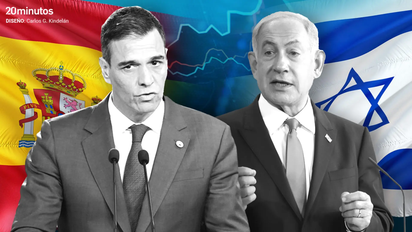 España: 1er país de la UE en sumarse a Sudáfrica contra Israel por genocidio