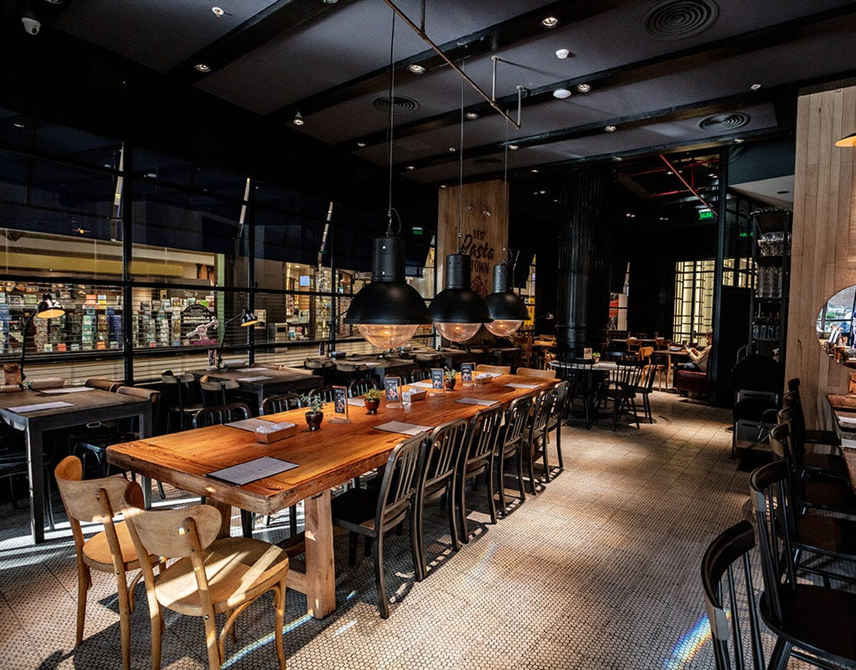 Il Quotidiano combina modernidad con tradiciones argentinas. Il Quotidiano combina modernidad con tradiciones argentinas.