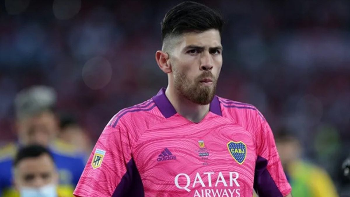 Boca rechazó la oferta que realizó el Flamengo de Brasil para llevarse a Agustín Rossi que fue contratado para julio de este año.