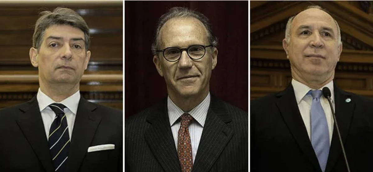 La Corte suprema no dejó lugar a dudas La Corte suprema no dejó lugar a dudas