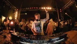 Rosario bailará al ritmo del DJ británico.