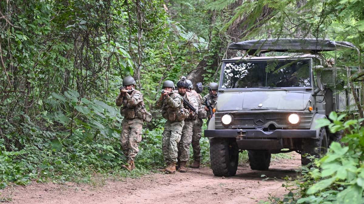 Promociones en las Fuerzas Armadas. Promociones en las Fuerzas Armadas. 
