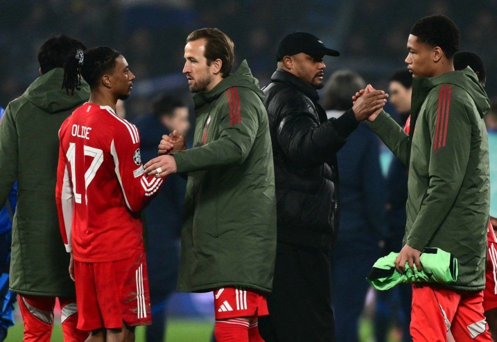 El Bayern Múnich goleó en Bérgamo, pero una jugada puntual podría abrir un expediente disciplinario en la UEFA.