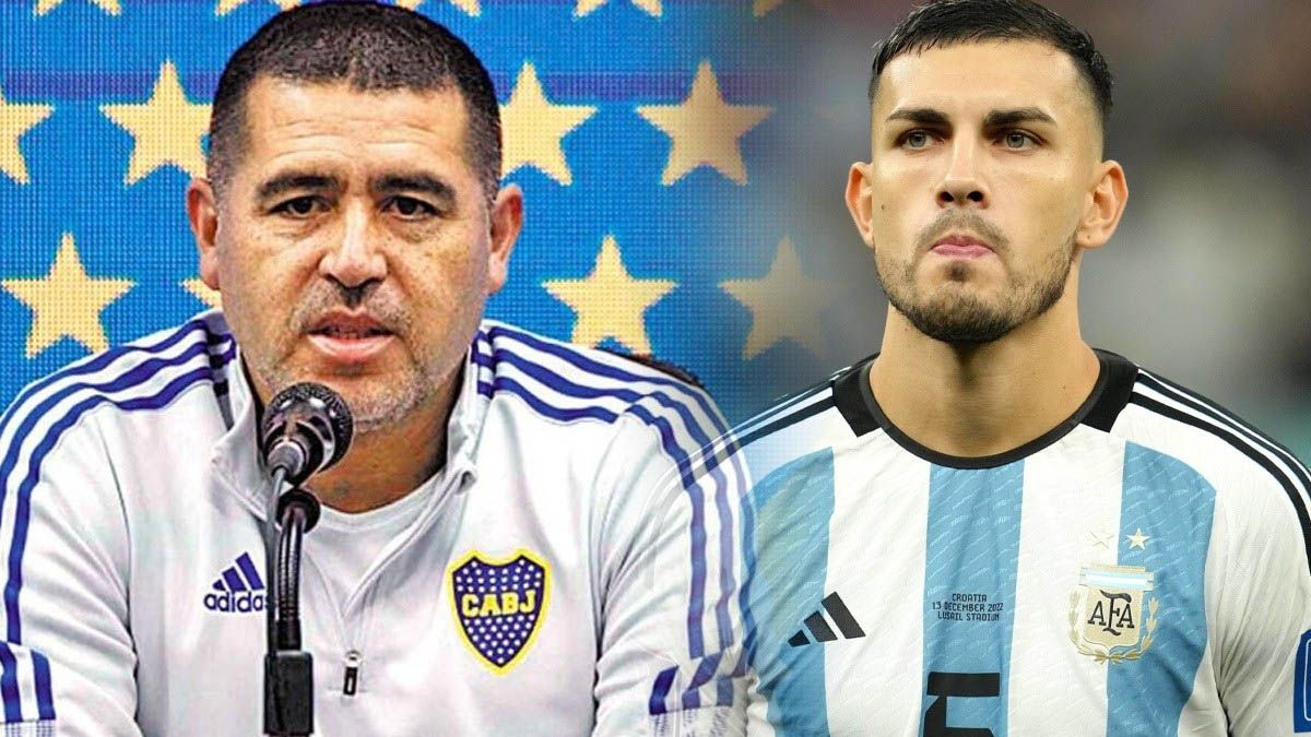 Leandro Paredes se comunicó con el presidente de Boca, Juan Román Riquelme, y le expresó su deseo de volver al club pero solo resta resolver el contrato. Leandro Paredes se comunicó con el presidente de Boca, Juan Román Riquelme, y le expresó su deseo de volver al club pero solo resta resolver el contrato.