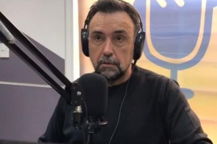 Roberto Navarro, ¿vocero de CFK?