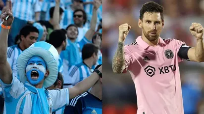 ¿Oportunidad desaprovechada? Casacas de Argentina en partidos de Messi