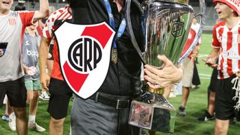 Sonó en Boca y es el técnico que buscará River en diciembre: 