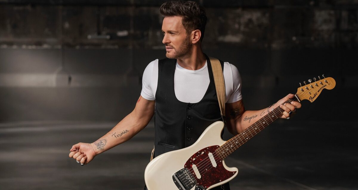 Con sus canciones más aclamadas, Axel vuelve a la ciudad. Con sus canciones más aclamadas, Axel vuelve a la ciudad. 