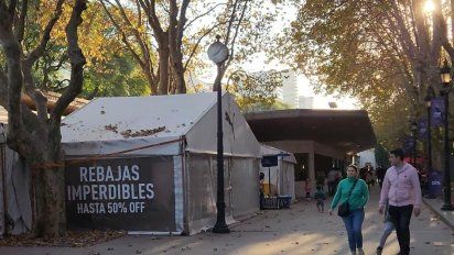 Parrilla libre y un outlet de primeras marcas este finde en AMBA