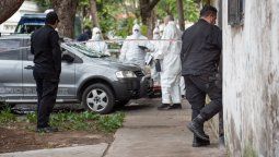 Femicidio en la zona sur de Rosario.&nbsp;