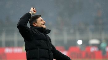 Zanetti reveló el jugador de la Selección Argentina que sueña para el Inter