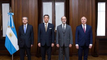 Juicio a la CSJN: El FdT no descarta recurrir a la 