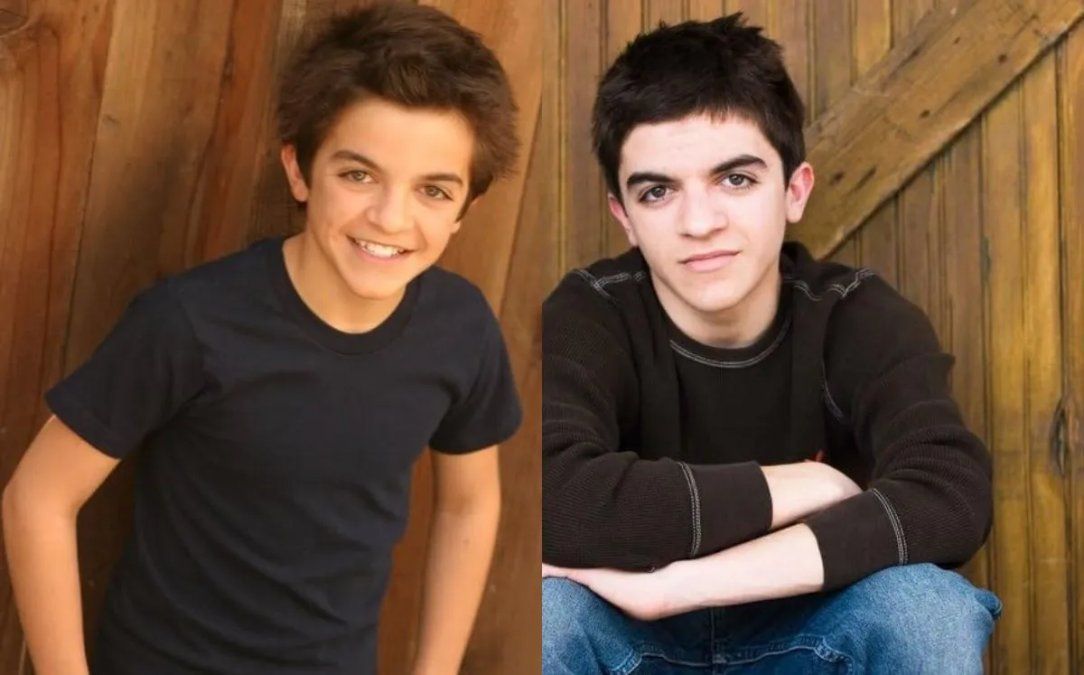 Tylor Chase en su etapa como actor infantil de Nickelodeon, durante el pico de popularidad de la serie Manual de supervivencia escolar de Ned.