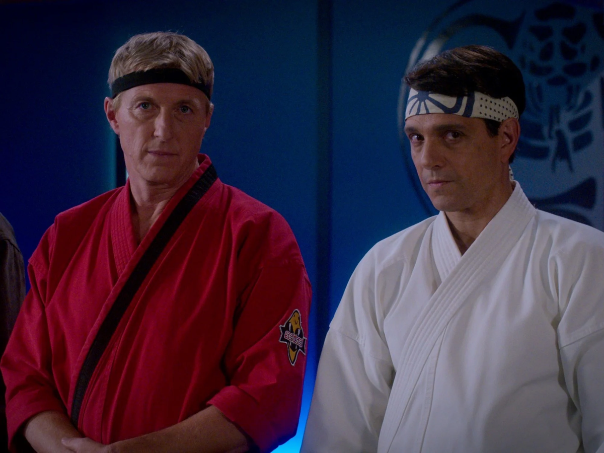 Cobra Kai: lejos del final.