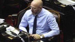 altText(Sin enviado a Israel: Reproche y pedido de Wolff al canciller Solá)}