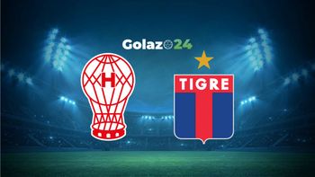 Huracán vs Tigre por la Liga Profesional: A qué hora juegan y dónde ver