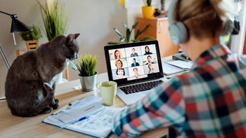 La nueva era laboral, el 83% de los argentinos, implementó el modelo híbrido de trabajo La nueva era laboral, el 83% de los argentinos, implementó el modelo híbrido de trabajo