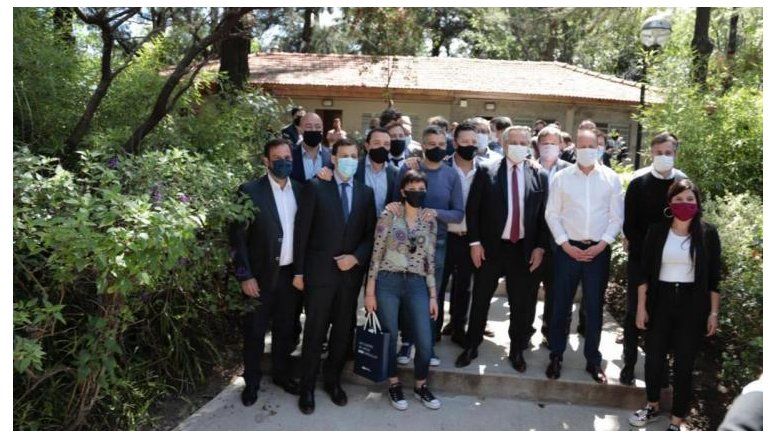 El massismo le baja el pulgar al avance del FDT: 