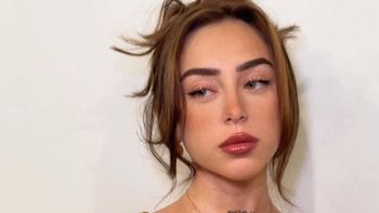 Nicki Nicole apoyó el paro general y reprogramó su show en el Teatro Colón