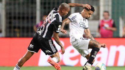 Atlético Mineiro y Botafogo definen el mejor equipo de América