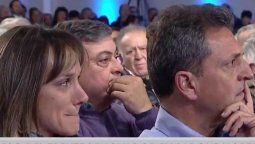 altText(Graciela Camaño hizo llorar a Massa y Galmarini)}