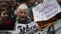 Alerta en el PAMI: Atrasos en pagos y deuda dejan en riesgo la salud de jubilados. Alerta en el PAMI: Atrasos en pagos y deuda dejan en riesgo la salud de jubilados.