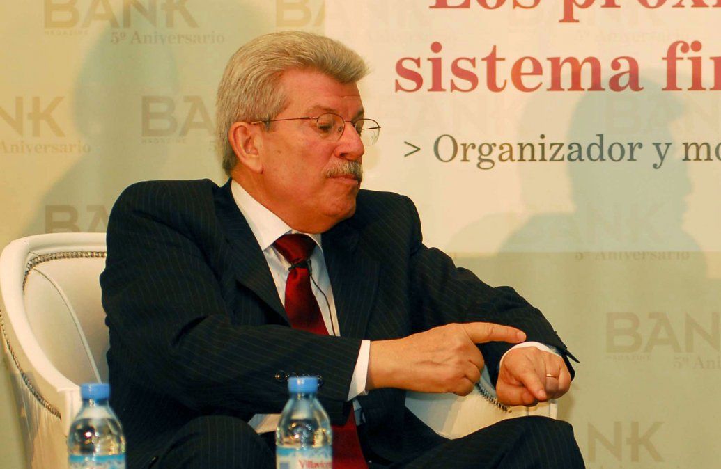 El nuevo titular del Banco Central de la República Argentina, Juan Carlos Fábrega.