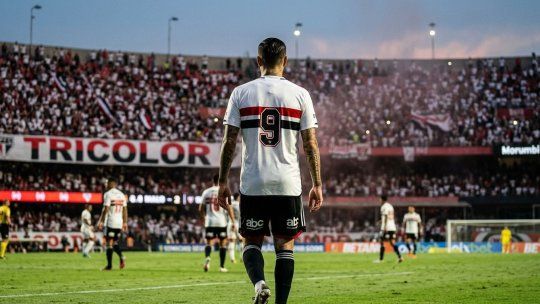 San Pablo quiere a una estrella de Europa para destruir a Boca: Vardy descartado.