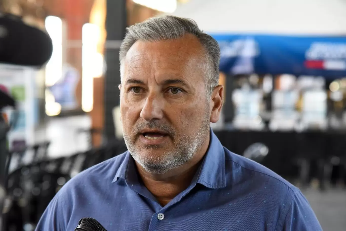 La opinión del senador nacional sobre el RIGI y lo dicho por el titular de la Fisfe. La opinión del senador nacional sobre el RIGI y lo dicho por el titular de la Fisfe.