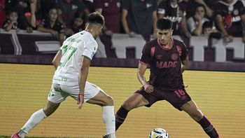 Lanús se quedó con el clásico ante Banfield con un gol sobre la hora Lanús se quedó con el clásico ante Banfield con un gol sobre la hora