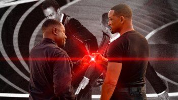 Will Smith is back, baby. Will Smith is back, baby.