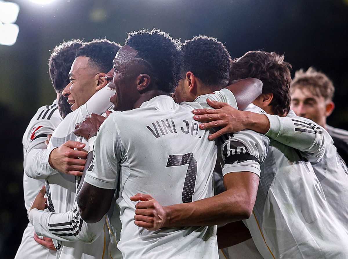 Real Madrid tiene planes con Endrick