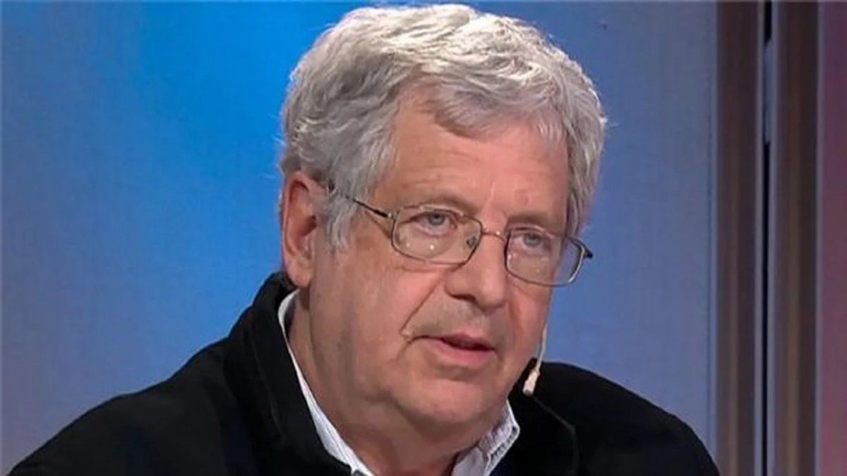 Gabriel Rubinstein, ex viceministro de economía.&nbsp;