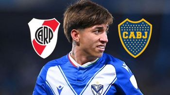 Maher Carrizo respondió a la oferta de Boca y hay impacto en River