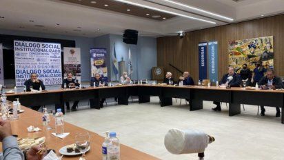 Sin el moyanismo, la CGT analizó la situación del empleo (pedirán que sigan prohibidos los despidos)