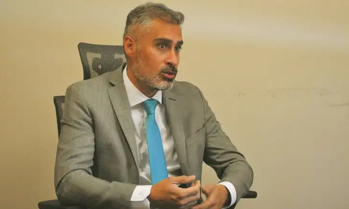 Rodríguez tiene aprobado su ascenso a Procurador Penitenciario (faltaría la jura). Pero el femicidio de Agostina disparó pedidos de jury. Foto: Perfil Rodríguez tiene aprobado su ascenso a Procurador Penitenciario (faltaría la jura). Pero el femicidio de Agostina disparó pedidos de jury. Foto: Perfil