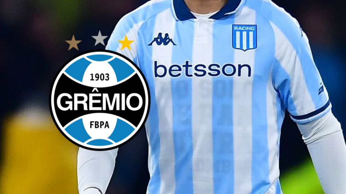 Gremio avanzó y está cercad de llevarse a una figura de Racing.&nbsp;